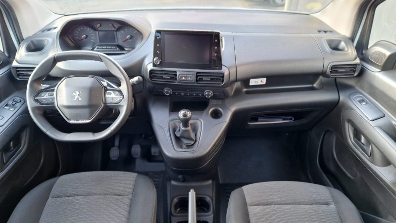 PEUGEOT PARTNER 3 LONG 950KG BLUEHDI 100CH S&S PRO 2021