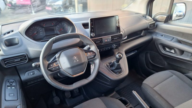 PEUGEOT PARTNER 3 LONG 950KG BLUEHDI 100CH S&S PRO 2021
