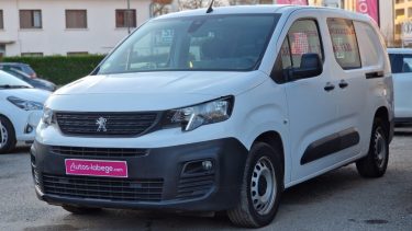PEUGEOT PARTNER 3 LONG 950KG BLUEHDI 100CH S&S PRO 2021