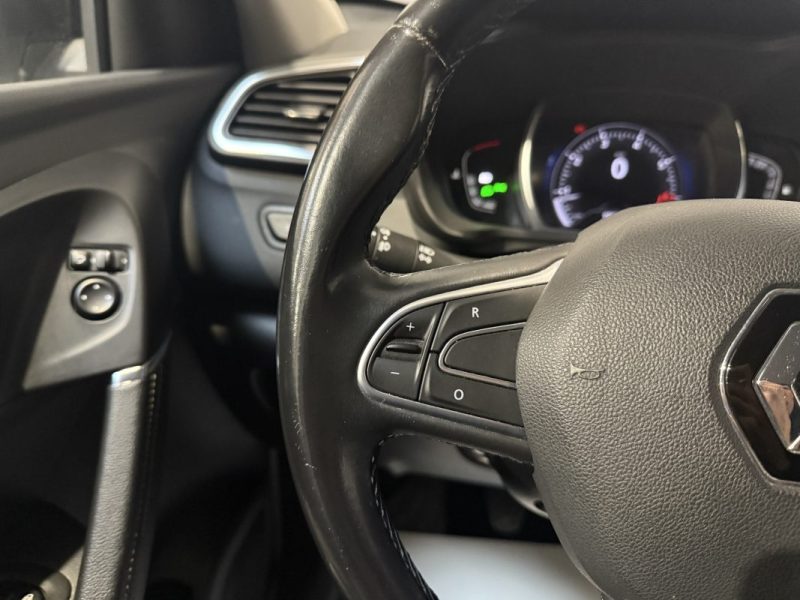 RENAULT KADJAR 1.2 TCE 130CH INTENS / SUIVI COMPLET RENAULT 