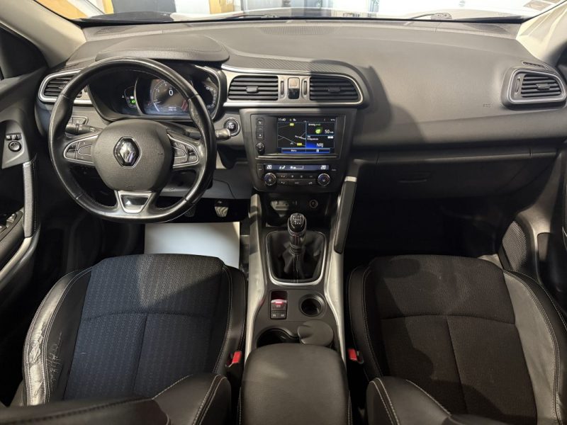 RENAULT KADJAR 1.2 TCE 130CH INTENS / SUIVI COMPLET RENAULT 