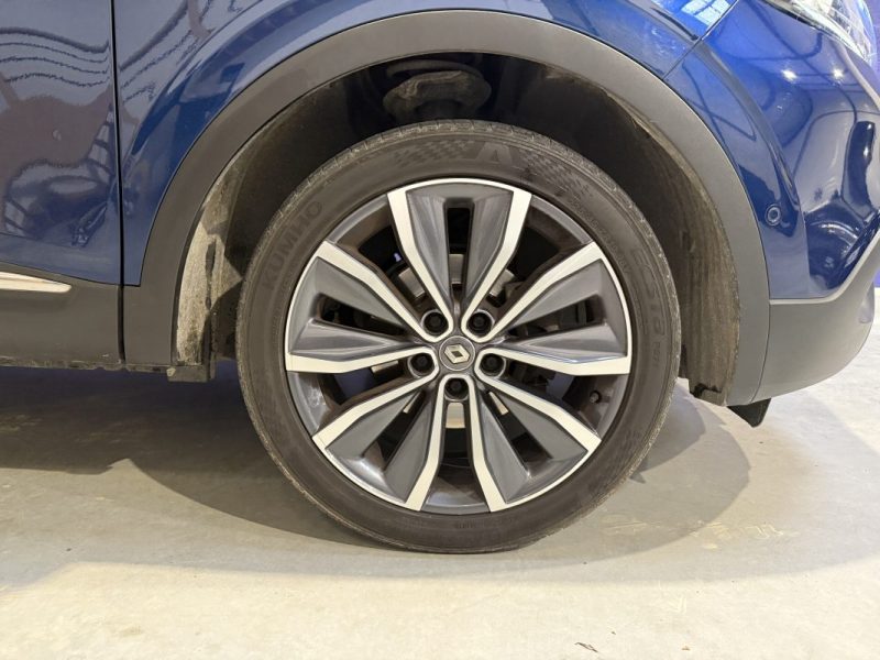 RENAULT KADJAR 1.2 TCE 130CH INTENS / SUIVI COMPLET RENAULT 