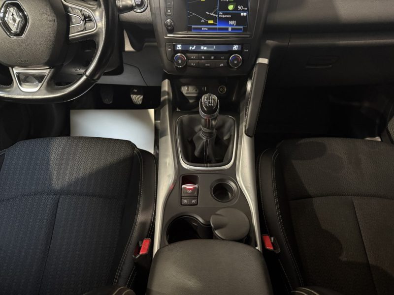 RENAULT KADJAR 1.2 TCE 130CH INTENS / SUIVI COMPLET RENAULT 