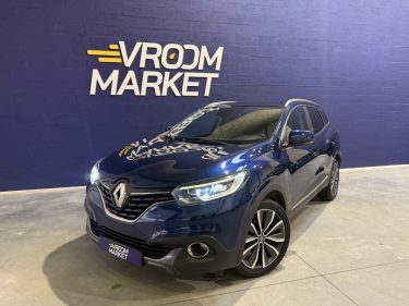 RENAULT KADJAR 1.2 TCE 130CH INTENS / SUIVI COMPLET RENAULT 