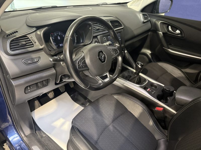 RENAULT KADJAR 1.2 TCE 130CH INTENS / SUIVI COMPLET RENAULT 
