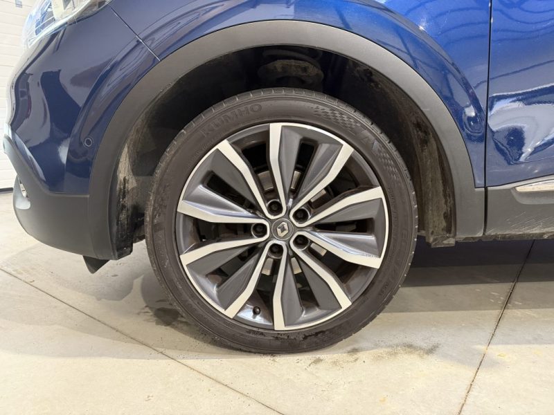 RENAULT KADJAR 1.2 TCE 130CH INTENS / SUIVI COMPLET RENAULT 