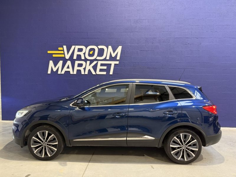 RENAULT KADJAR 1.2 TCE 130CH INTENS / SUIVI COMPLET RENAULT 