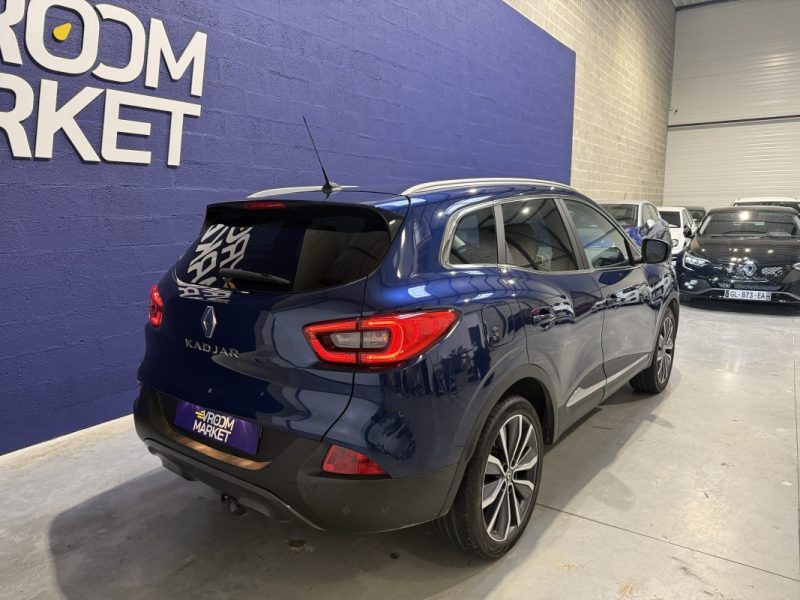 RENAULT KADJAR 1.2 TCE 130CH INTENS / SUIVI COMPLET RENAULT 
