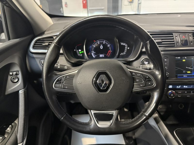 RENAULT KADJAR 1.2 TCE 130CH INTENS / SUIVI COMPLET RENAULT 
