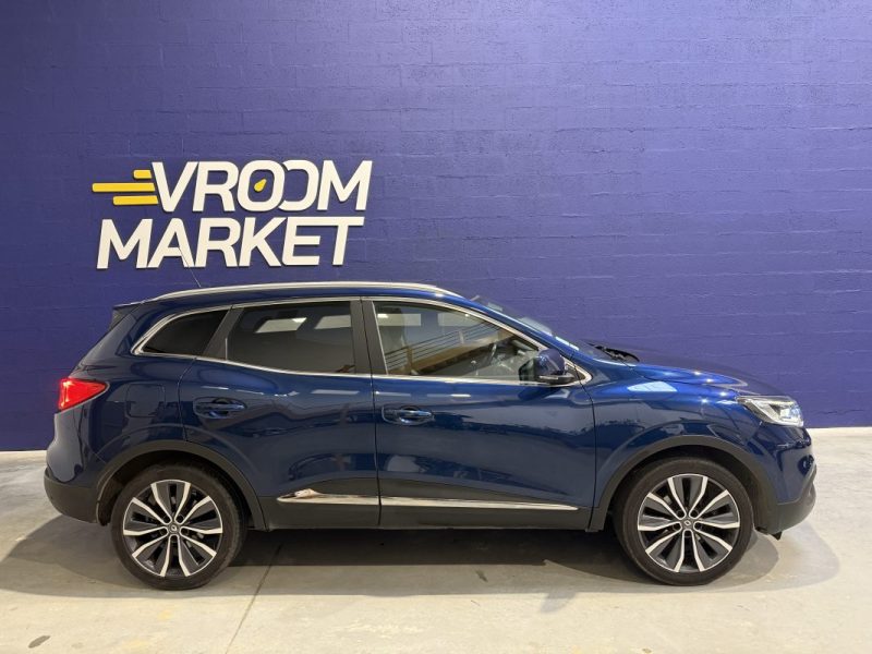 RENAULT KADJAR 1.2 TCE 130CH INTENS / SUIVI COMPLET RENAULT 