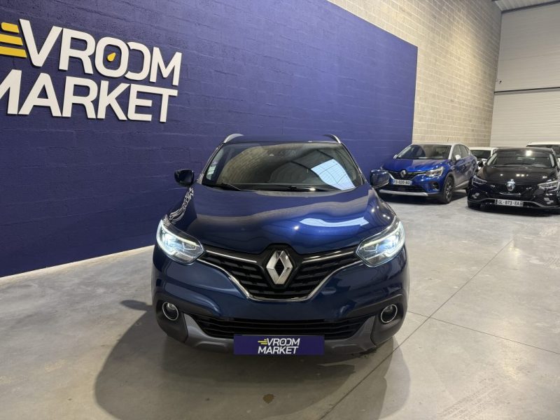 RENAULT KADJAR 1.2 TCE 130CH INTENS / SUIVI COMPLET RENAULT 