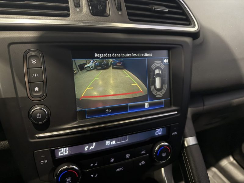 RENAULT KADJAR 1.2 TCE 130CH INTENS / SUIVI COMPLET RENAULT 