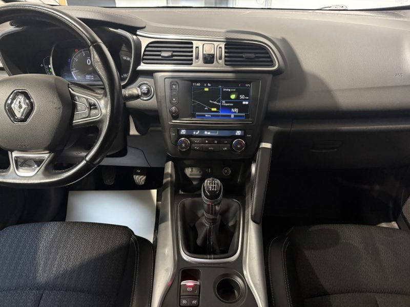 RENAULT KADJAR 1.2 TCE 130CH INTENS / SUIVI COMPLET RENAULT 