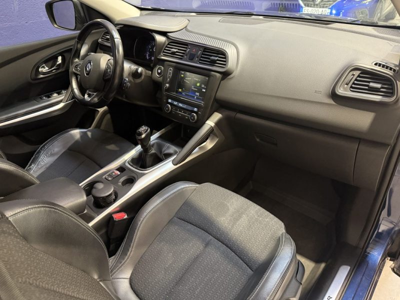 RENAULT KADJAR 1.2 TCE 130CH INTENS / SUIVI COMPLET RENAULT 