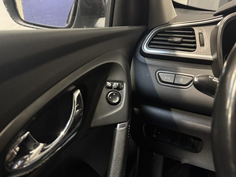 RENAULT KADJAR 1.2 TCE 130CH INTENS / SUIVI COMPLET RENAULT 