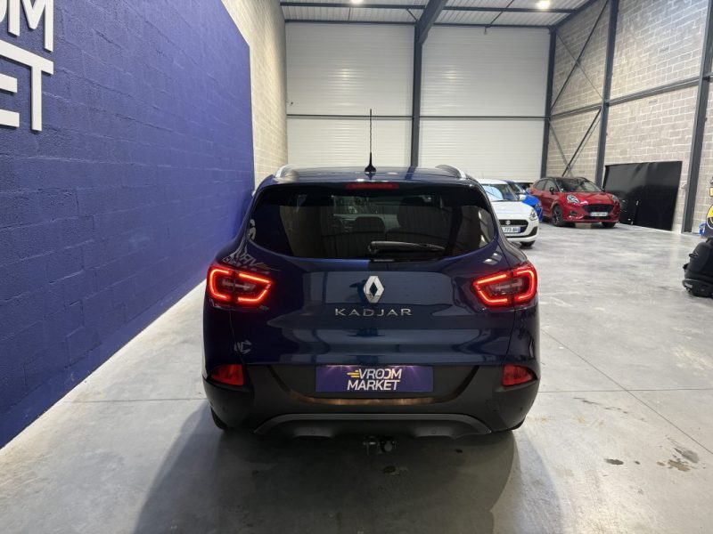 RENAULT KADJAR 1.2 TCE 130CH INTENS / SUIVI COMPLET RENAULT 