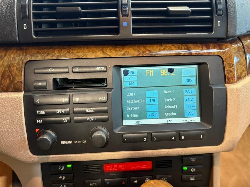 🔹 BMW Série 3 E46 325Ci Coupé – 2.5i – 192 chevaux – 2001 - Toit ouvrant - Sièges cuir 