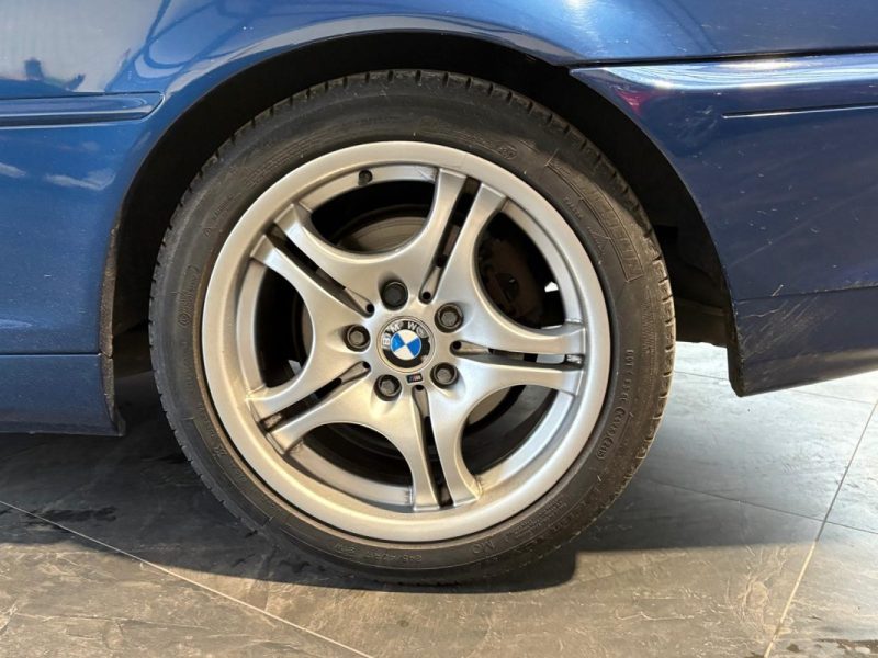 🔹 BMW Série 3 E46 325Ci Coupé – 2.5i – 192 chevaux – 2001 - Toit ouvrant - Sièges cuir 