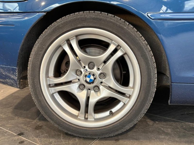 🔹 BMW Série 3 E46 325Ci Coupé – 2.5i – 192 chevaux – 2001 - Toit ouvrant - Sièges cuir 