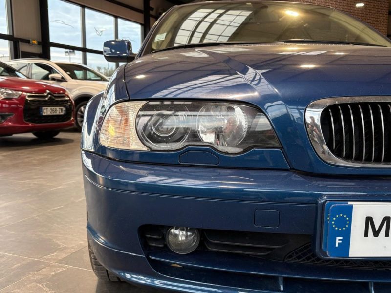 🔹 BMW Série 3 E46 325Ci Coupé – 2.5i – 192 chevaux – 2001 - Toit ouvrant - Sièges cuir 