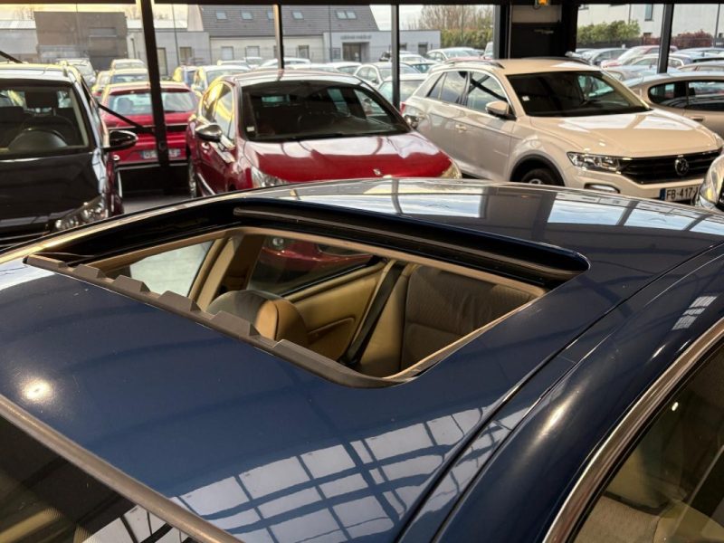 🔹 BMW Série 3 E46 325Ci Coupé – 2.5i – 192 chevaux – 2001 - Toit ouvrant - Sièges cuir 