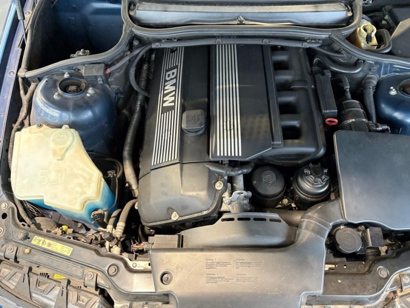 🔹 BMW Série 3 E46 325Ci Coupé – 2.5i – 192 chevaux – 2001 - Toit ouvrant - Sièges cuir 