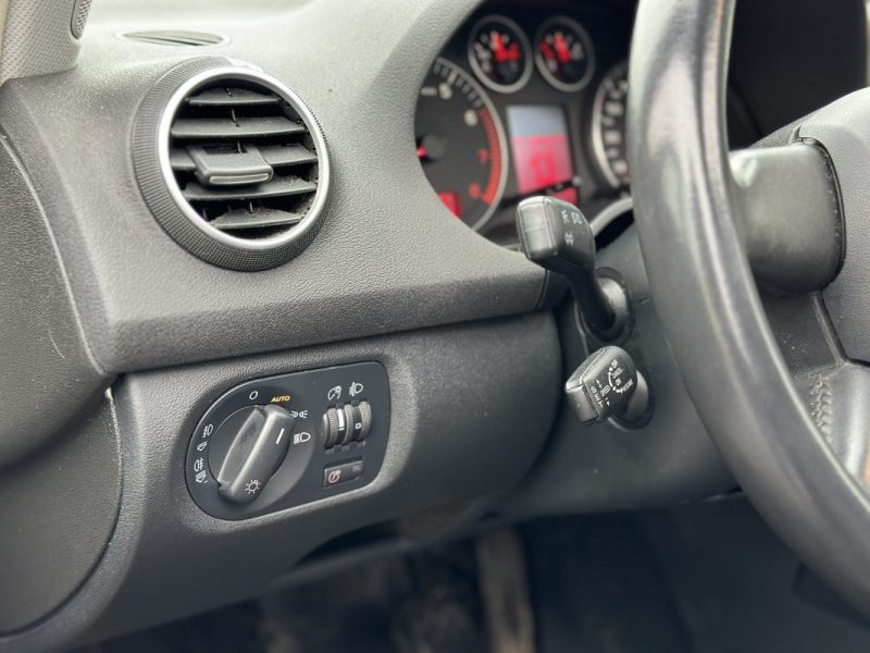 AUDI A3 SPORTBACK 1,4L TFSI 125CV Double Toit Panoramique / Paiement 4X ou 10X Possible