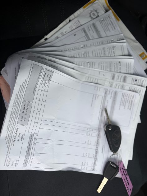 ALFA ROMEO 147 1.9 JTD M-JET 120 Cv DISTINCTIVE 1ERE MAIN