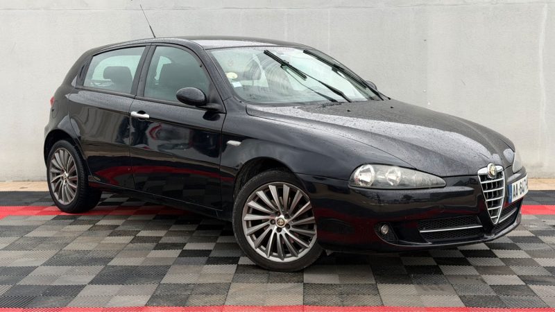 ALFA ROMEO 147 1.9 JTD M-JET 120 Cv DISTINCTIVE 1ERE MAIN