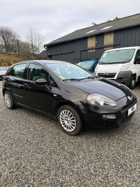 FIAT PUNTO 1.3 MULTIJET 16V 75CH S&S EASY ENTREPRISE PACK