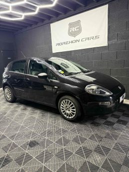 FIAT PUNTO 1.3 MULTIJET 16V 75CH S&S EASY ENTREPRISE PACK