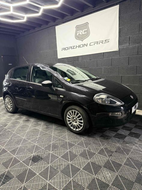 FIAT PUNTO 1.3 MULTIJET 16V 75CH S&S EASY ENTREPRISE PACK