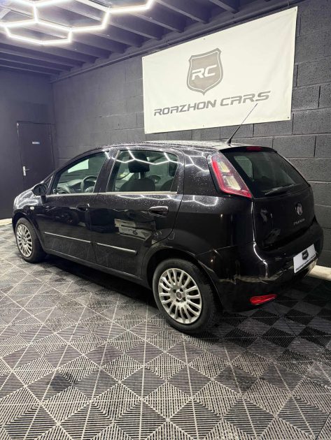 FIAT PUNTO 1.3 MULTIJET 16V 75CH S&S EASY ENTREPRISE PACK