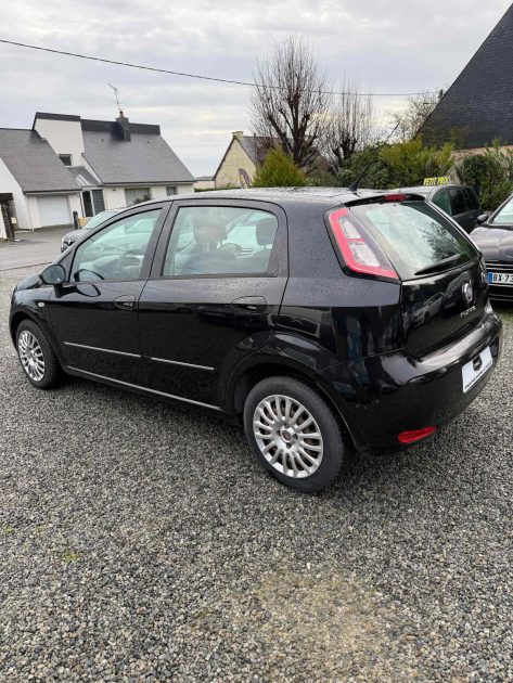 FIAT PUNTO 1.3 MULTIJET 16V 75CH S&S EASY ENTREPRISE PACK