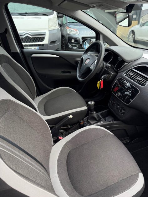 FIAT PUNTO 1.3 MULTIJET 16V 75CH S&S EASY ENTREPRISE PACK