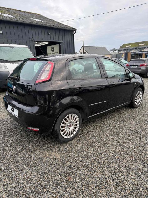 FIAT PUNTO 1.3 MULTIJET 16V 75CH S&S EASY ENTREPRISE PACK