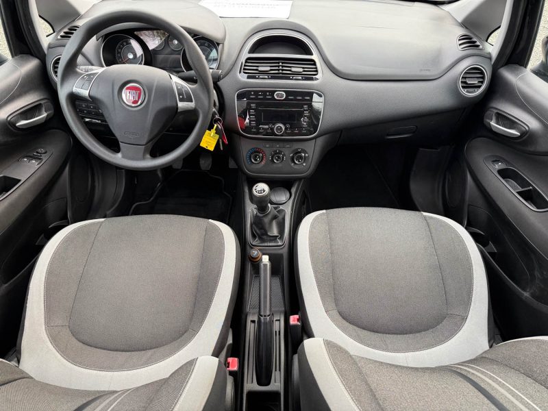 FIAT PUNTO 1.3 MULTIJET 16V 75CH S&S EASY ENTREPRISE PACK