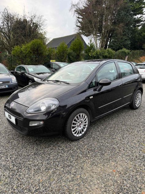 FIAT PUNTO 1.3 MULTIJET 16V 75CH S&S EASY ENTREPRISE PACK