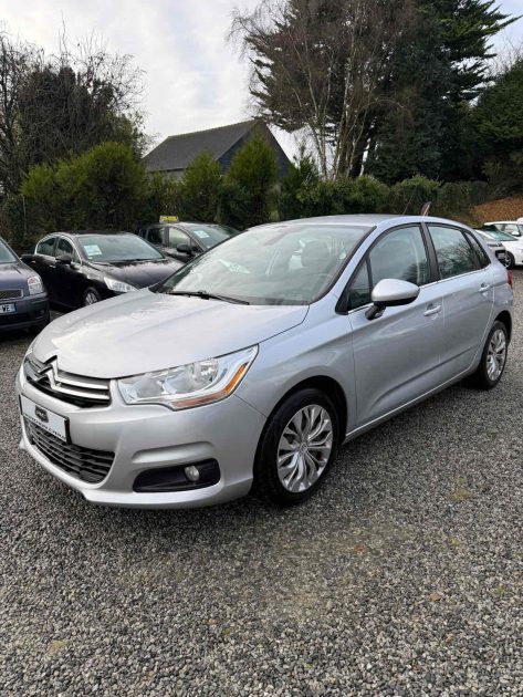 CITROEN C4 1.6 HDI 90 FAP ATTRACTION