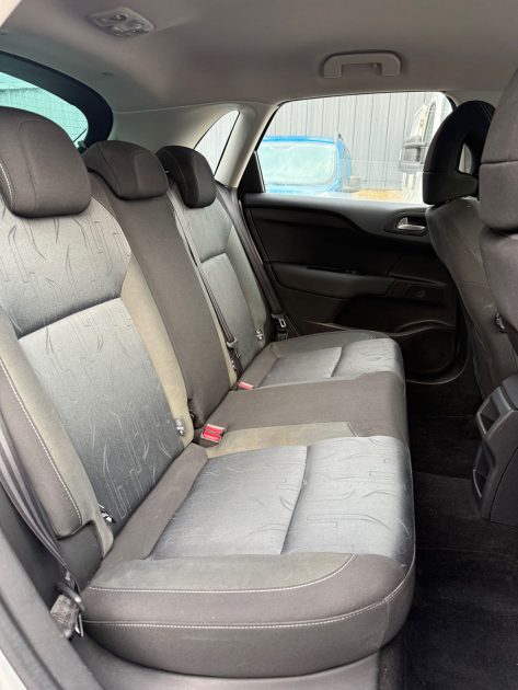 CITROEN C4 1.6 HDI 90 FAP ATTRACTION