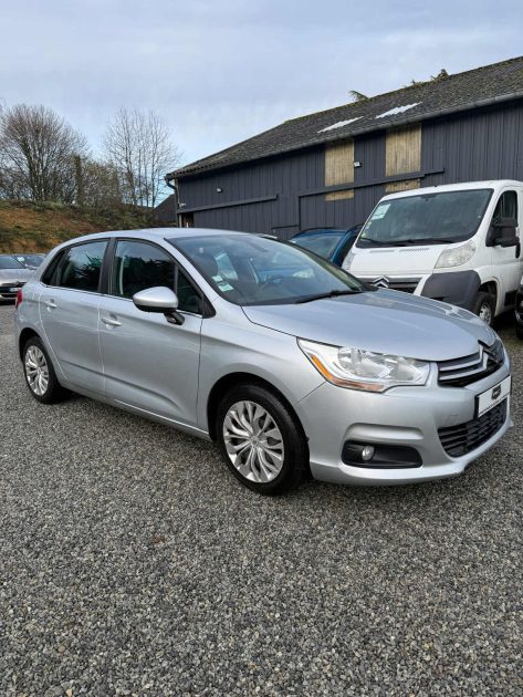 CITROEN C4 1.6 HDI 90 FAP ATTRACTION