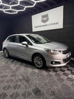 CITROEN C4 1.6 HDI 90 FAP ATTRACTION