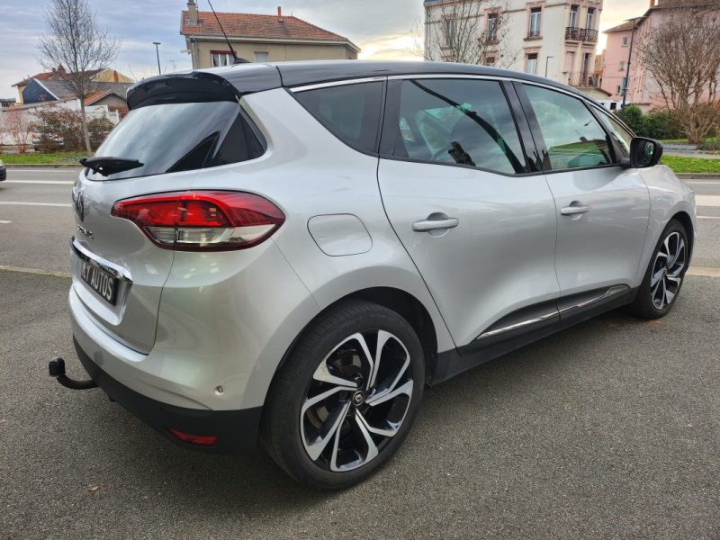 RENAULT SCENIC IV BLUE DCI INTENS