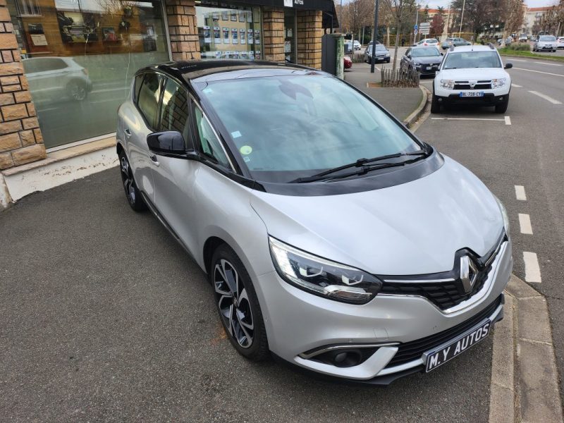 RENAULT SCENIC IV BLUE DCI INTENS