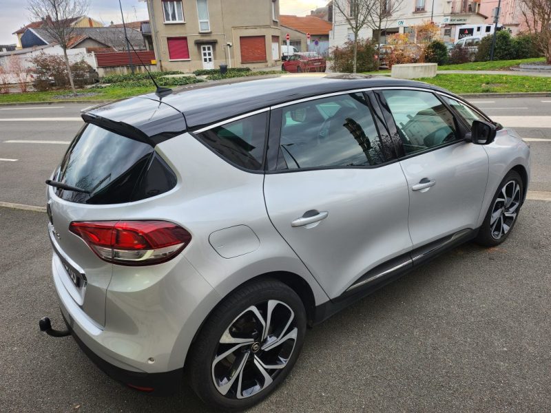 RENAULT SCENIC IV BLUE DCI INTENS