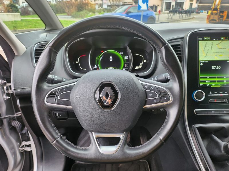 RENAULT SCENIC IV BLUE DCI INTENS