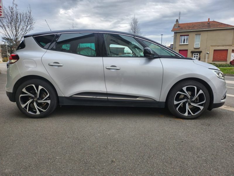 RENAULT SCENIC IV BLUE DCI INTENS