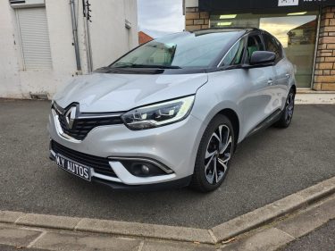 RENAULT SCENIC IV BLUE DCI INTENS