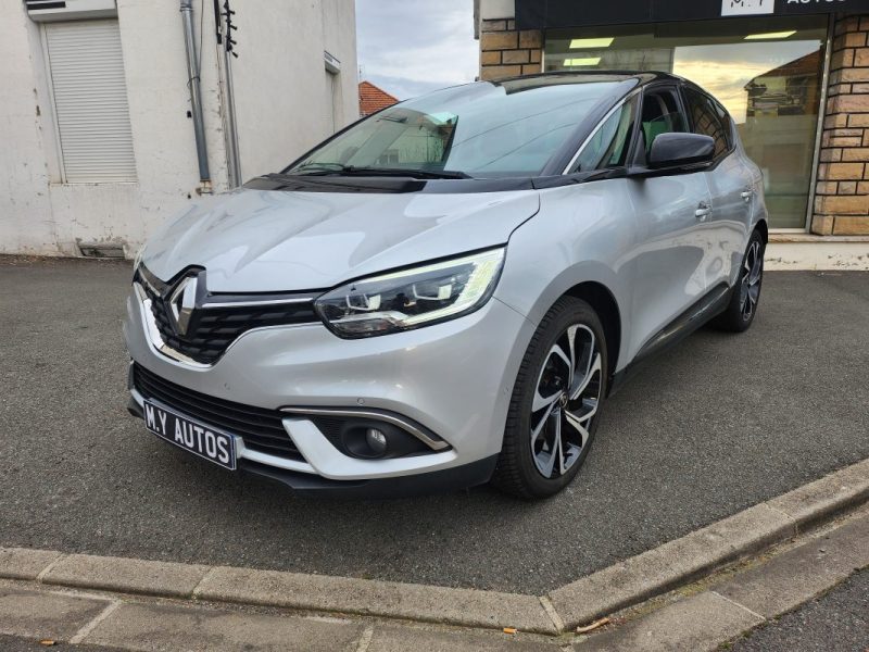 RENAULT SCENIC IV BLUE DCI INTENS