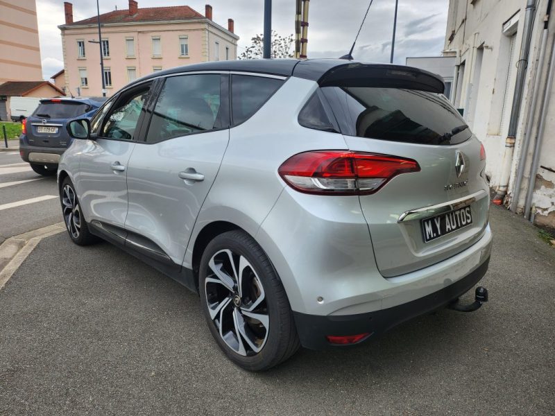 RENAULT SCENIC IV BLUE DCI INTENS